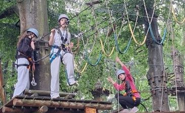 Kletterpark